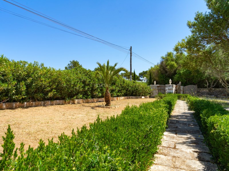 Landhaus zum Verkauf in Menorca East 48