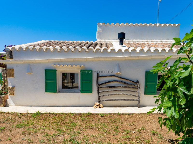 Casas de Campo en venta en Menorca East 50