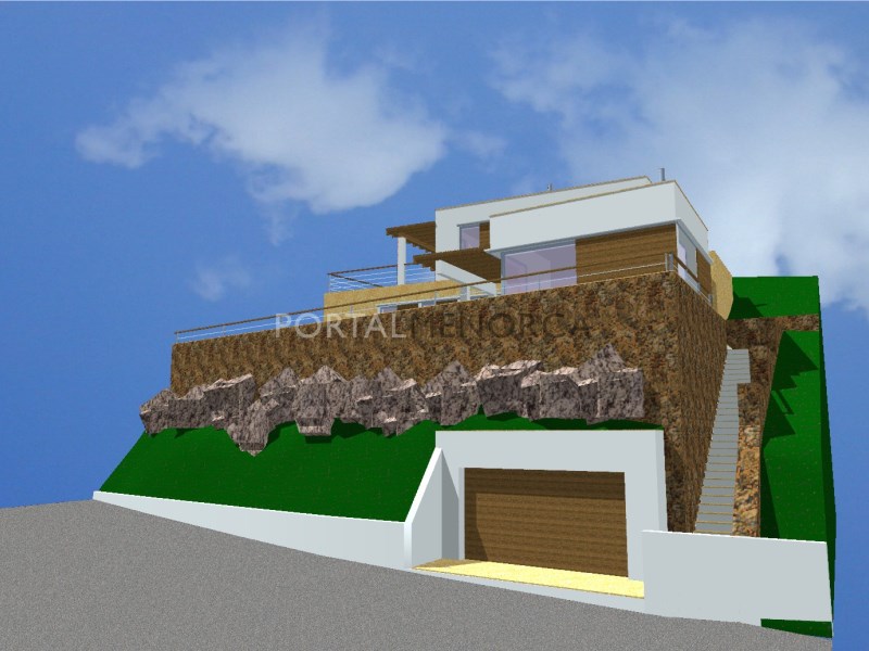 Villa for sale in Menorca East 7