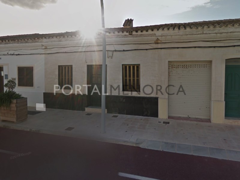 Вилла для продажи в Menorca East 1
