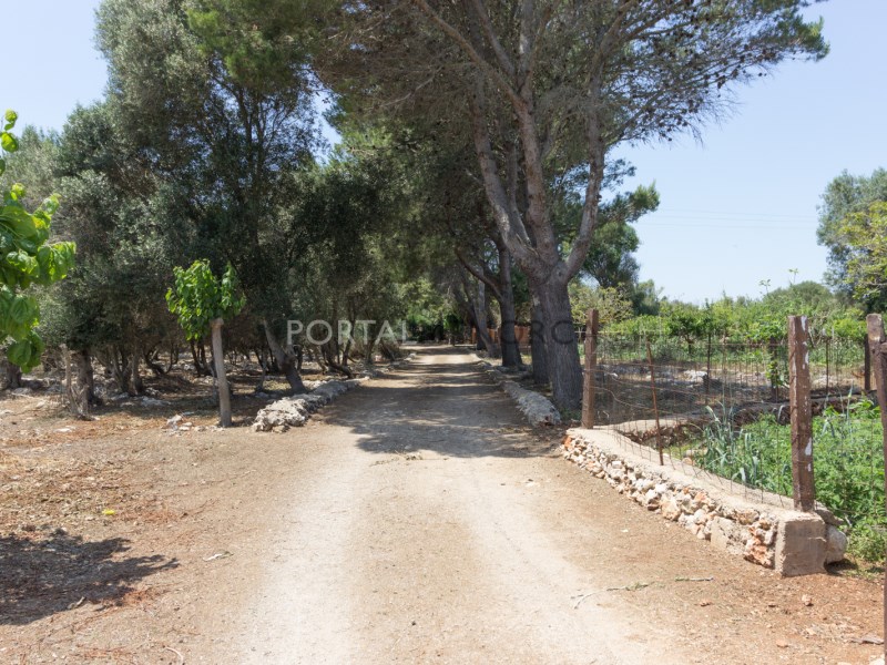 Countryhome for sale in Menorca East 2