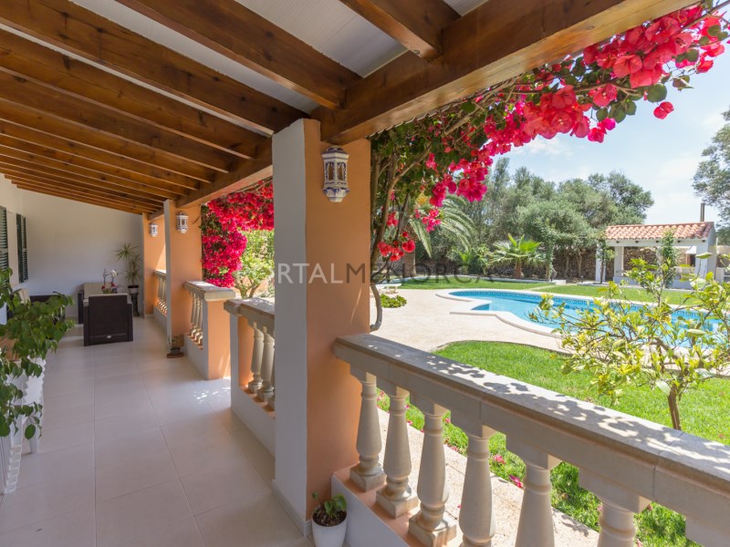 Countryhome for sale in Menorca East 24