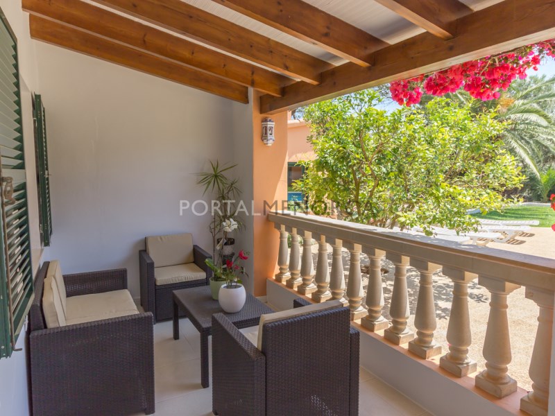 Загородный дом для продажи в Menorca East 25