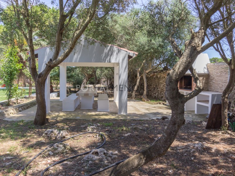 Загородный дом для продажи в Menorca East 27