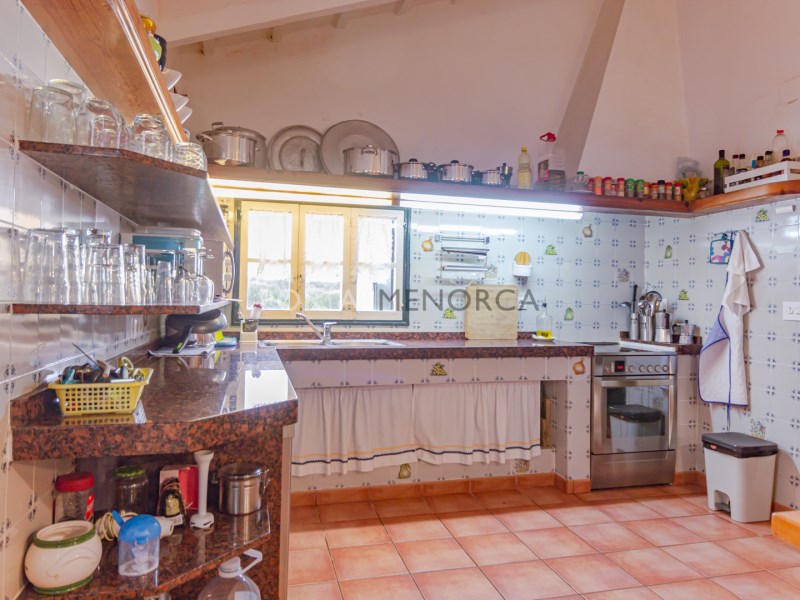 Landhaus zum Verkauf in Menorca East 8