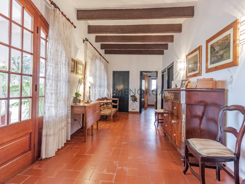 Countryhome for sale in Menorca East 13
