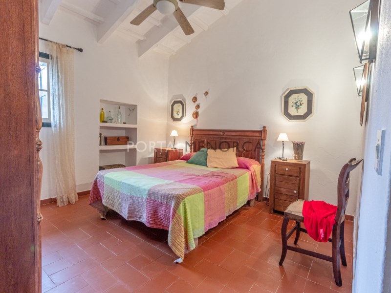 Countryhome for sale in Menorca East 17