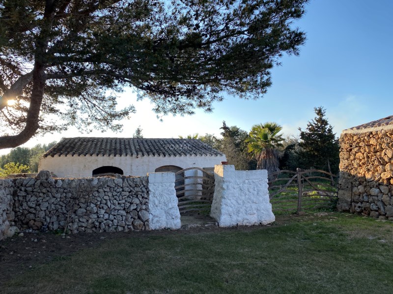 Countryhome for sale in Menorca East 21