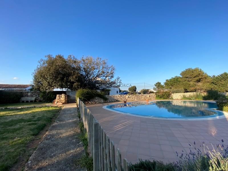 Countryhome for sale in Menorca East 23