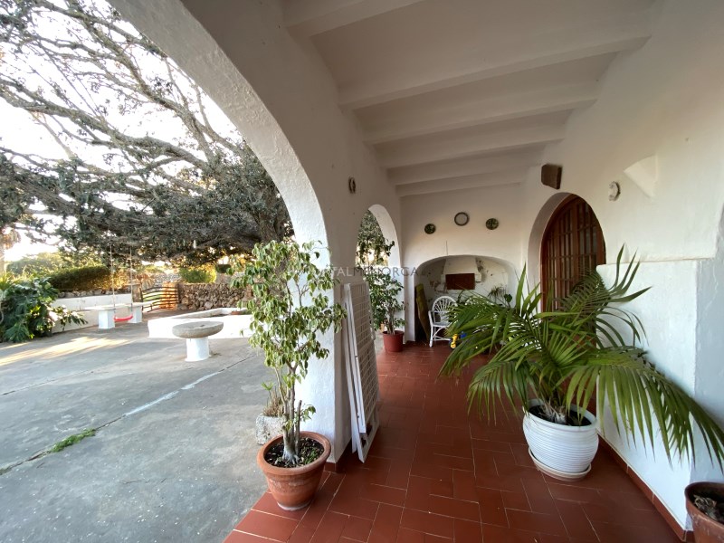 Загородный дом для продажи в Menorca East 26