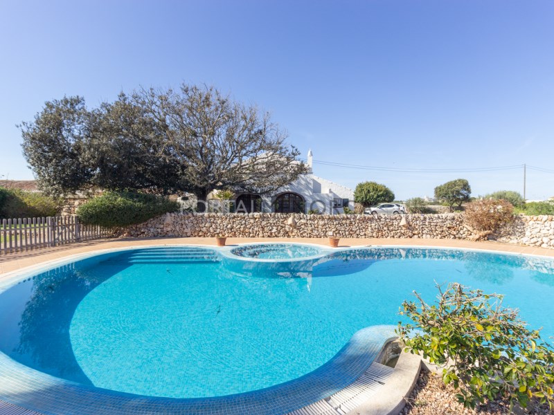Countryhome for sale in Menorca East 31
