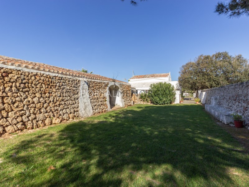 Countryhome for sale in Menorca East 33