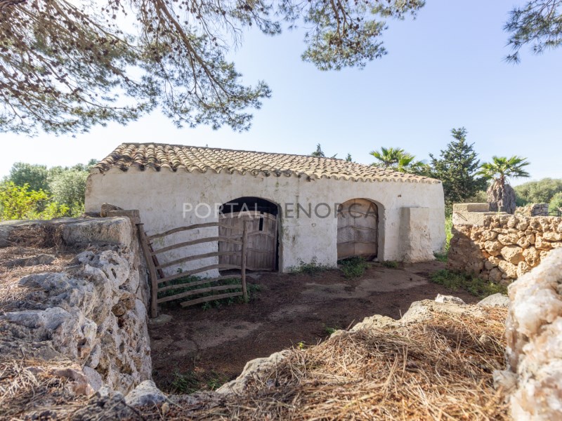 Загородный дом для продажи в Menorca East 34