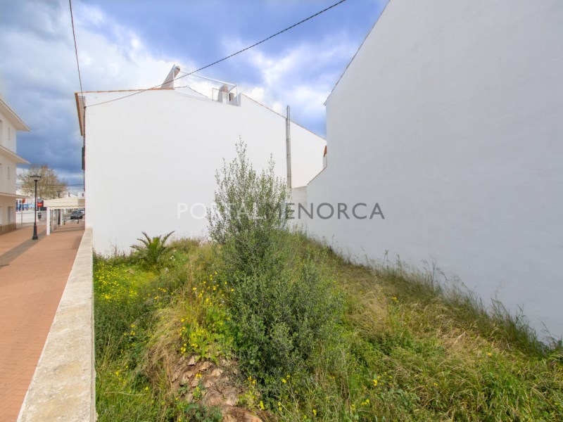 Plot te koop in Menorca East 5