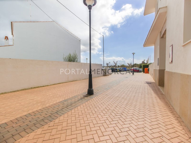 Plot for sale in Menorca East 9