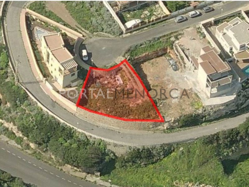 Размер собственного участка для продажи в Menorca East 1
