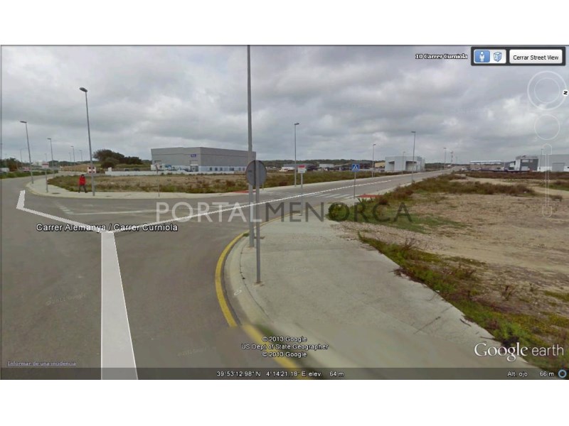 Размер собственного участка для продажи в Menorca East 5