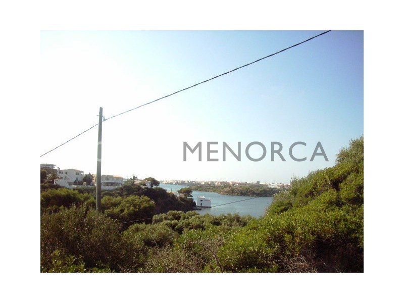 Plot for sale in Menorca East 2