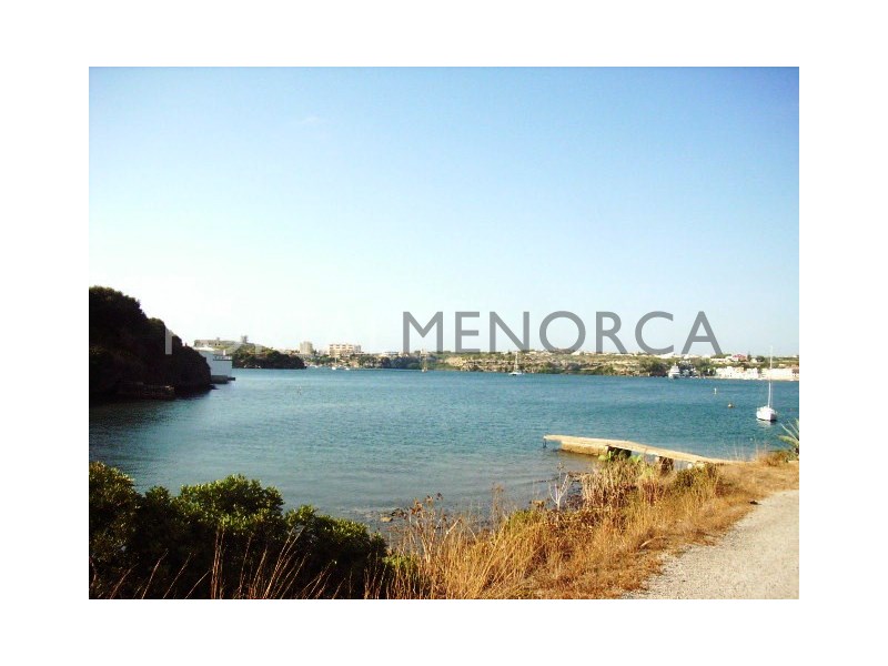 Plot for sale in Menorca East 3