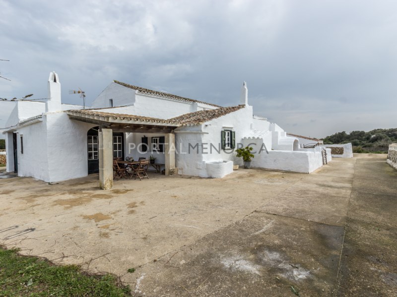 Hus på landet till salu i Menorca East 1