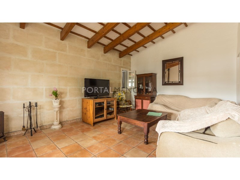 Загородный дом для продажи в Menorca East 6