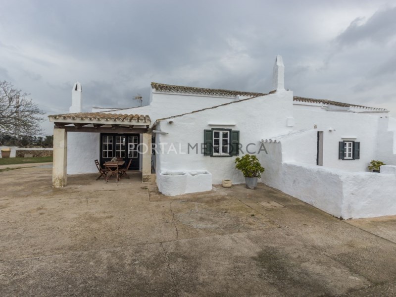 Загородный дом для продажи в Menorca East 15