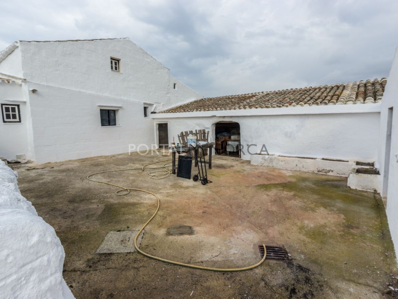 Countryhome for sale in Menorca East 7