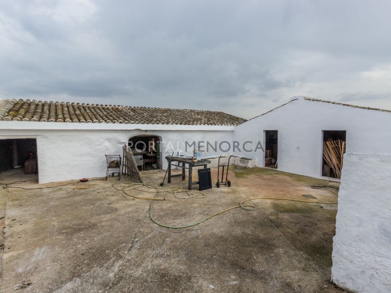 Countryhome for sale in Menorca East 16