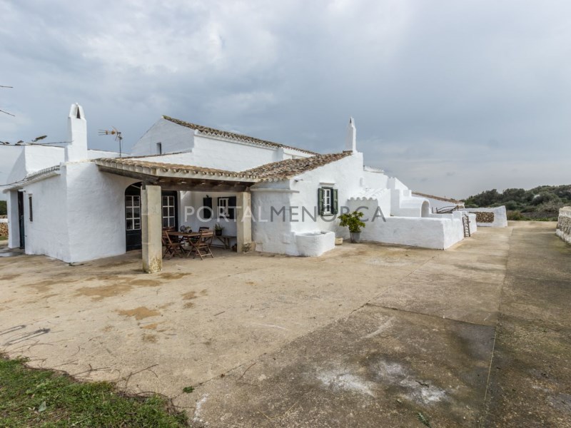 Загородный дом для продажи в Menorca East 17