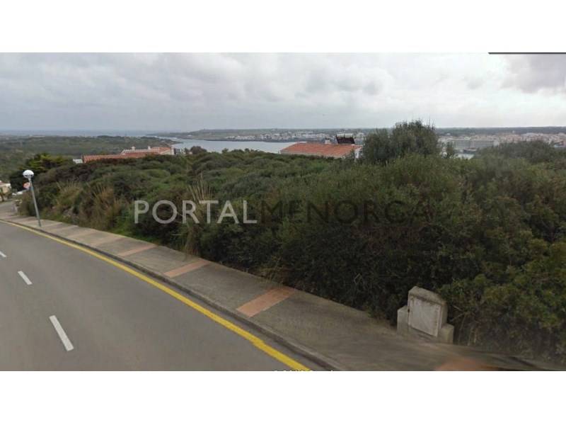 Размер собственного участка для продажи в Menorca East 4