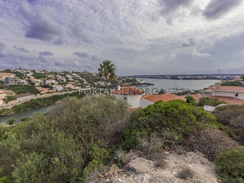 Plot for sale in Menorca East 2