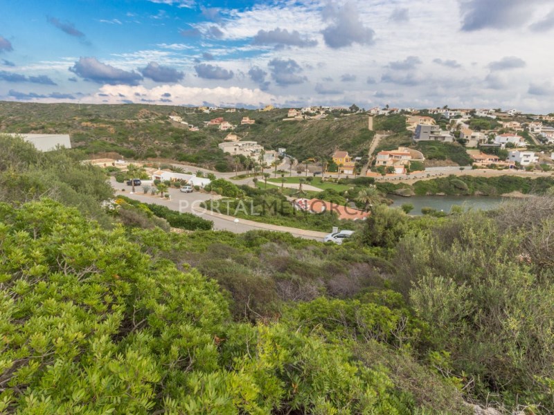 Plot for sale in Menorca East 3
