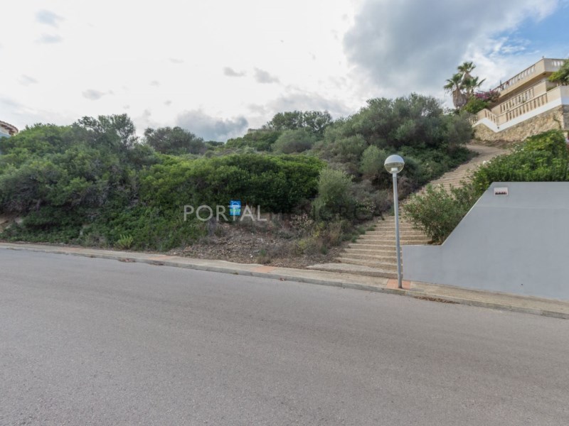 Plot te koop in Menorca East 5