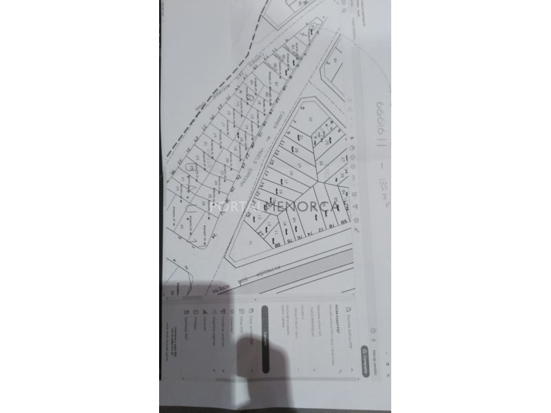 Plot for sale in Guardamar and surroundings 3