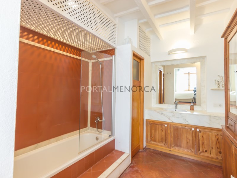 Villa for sale in Menorca West 24