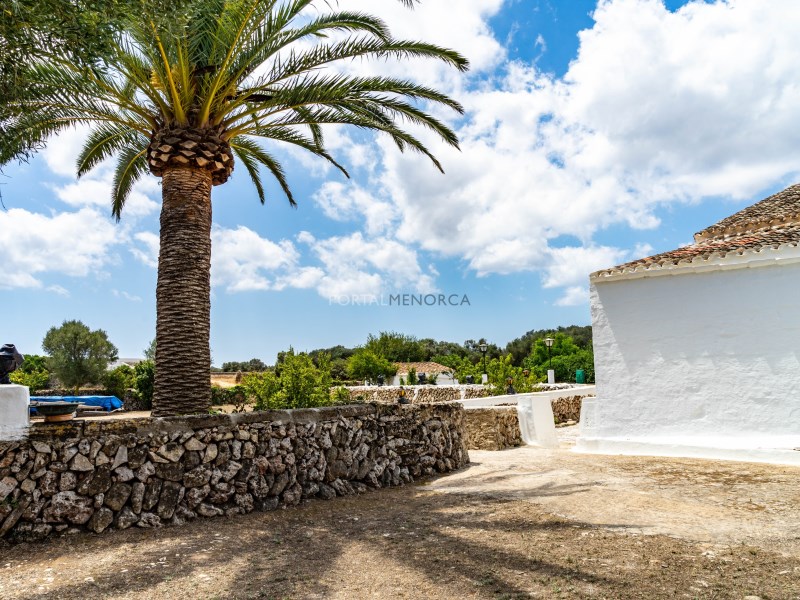 Countryhome for sale in Menorca East 9
