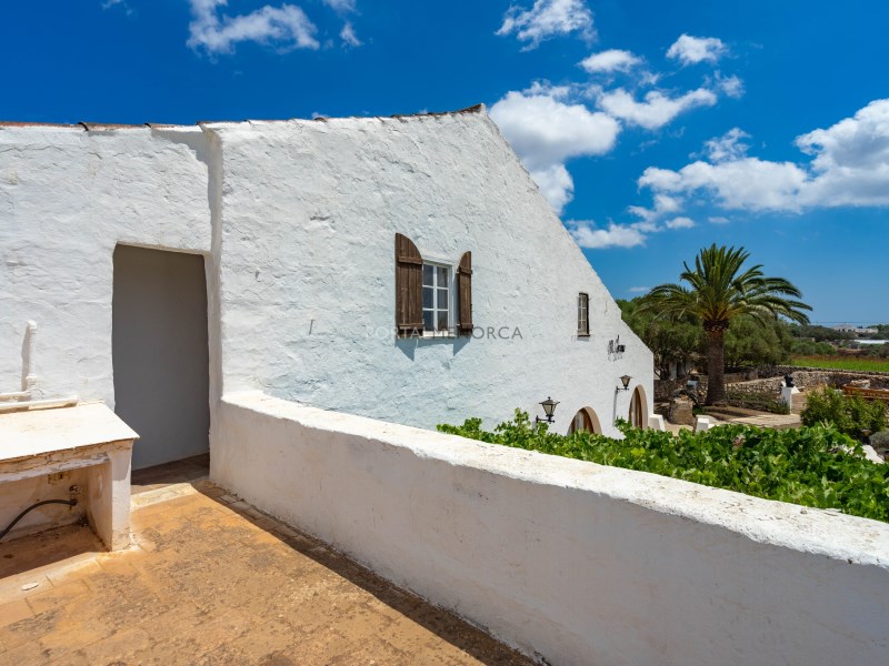Загородный дом для продажи в Menorca East 11