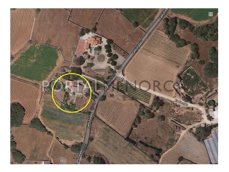 Countryhome for sale in Menorca East 38
