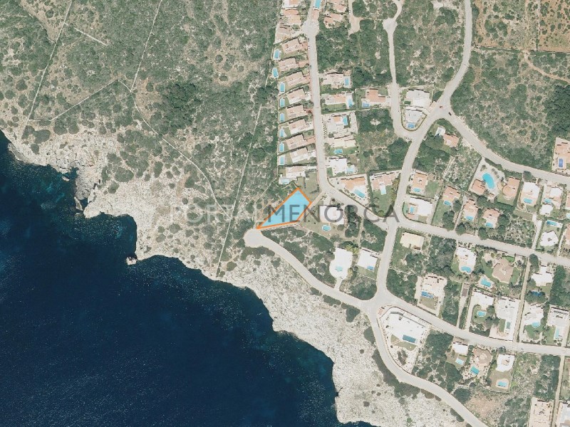 Plot te koop in Menorca East 1