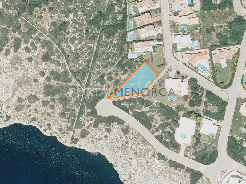 Działka na sprzedaż w Menorca East 3