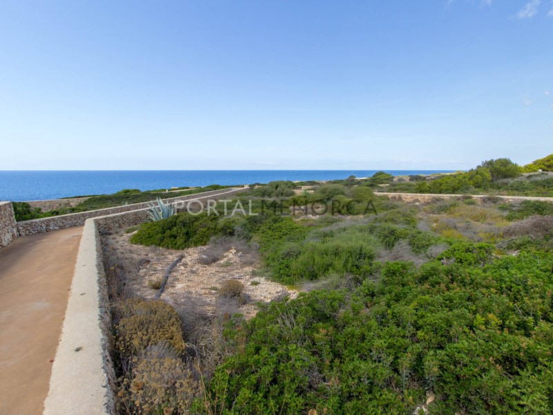 Plot for sale in Menorca East 5