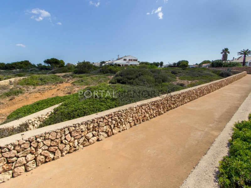 Plot for sale in Menorca East 6