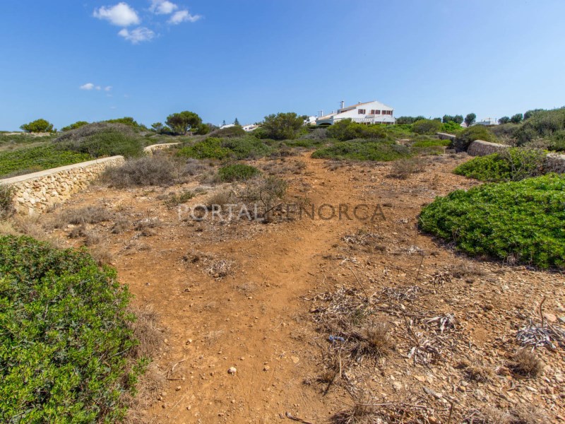 Plot te koop in Menorca East 2