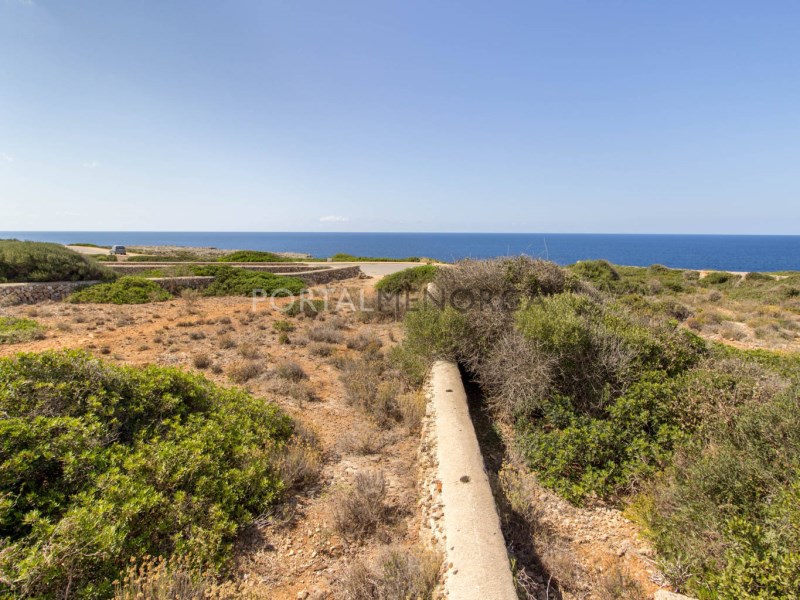 Plot for sale in Menorca East 3