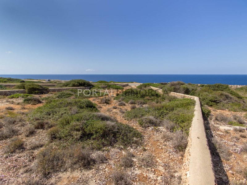 Plot te koop in Menorca East 5