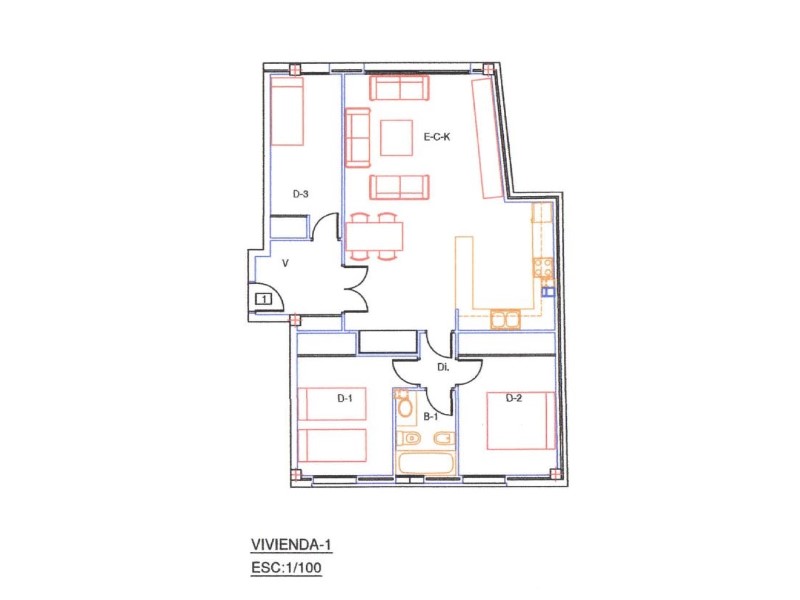 Plot for sale in Menorca East 6