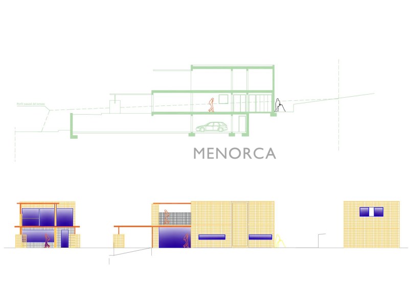 Размер собственного участка для продажи в Menorca East 8