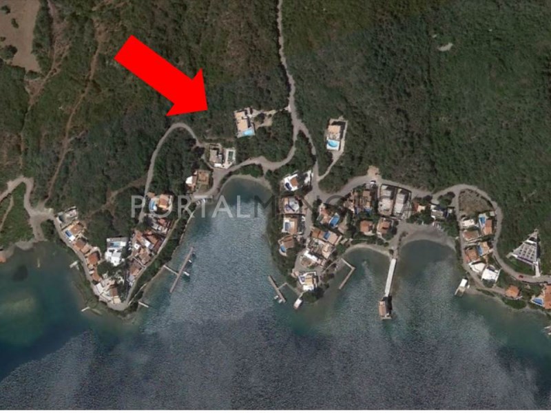 Plot for sale in Menorca East 11