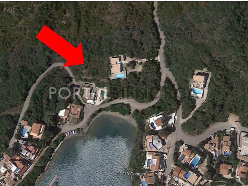 Размер собственного участка для продажи в Menorca East 14