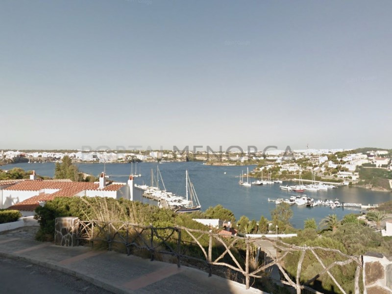 Plot for sale in Menorca East 1